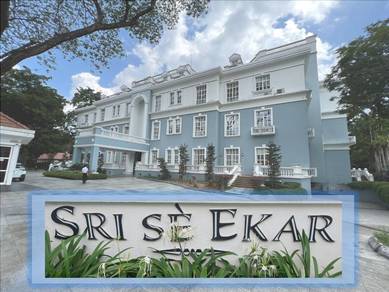 Fully Furnished Sri Se Ekar Condominium 3 Plus 1 Rooms Embassy Area
