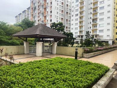 Selling Low price Casa Desa Condominium at Tmn Desa ,Kuala Lumpur