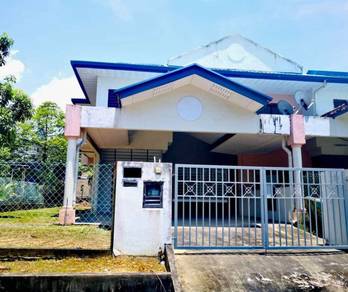 Bandar Sierra Phase 1 | Double Storrey Corner Terraced House