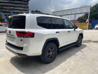 Toyota LANDCRUISER 3.4 ZX (A)GR Petrol 7 seat