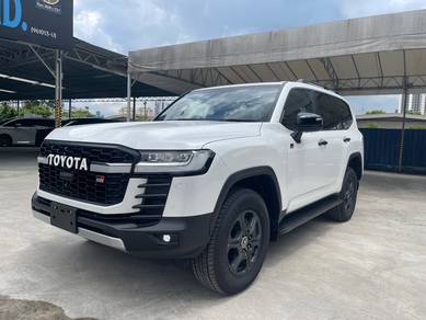 Toyota LANDCRUISER 3.4 ZX (A)GR Petrol 7 seat