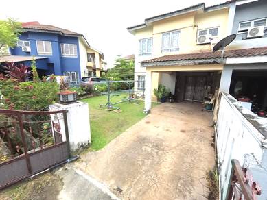 [PARTIALLY FURNISHED & RENOVATED] Bandar Tasik Puteri, Rawang