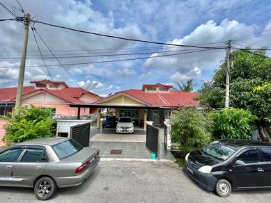 Boleh Full Loan Semi-D House S Taman Dataran Abadi Sepang Selangor