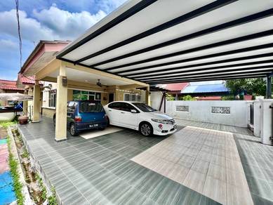 Boleh Full Loan Semi-D House S Taman Dataran Abadi Sepang Selangor