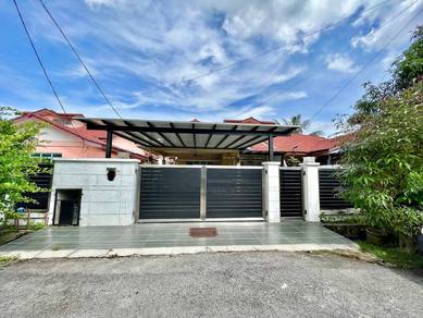Boleh Full Loan Semi-D House S Taman Dataran Abadi Sepang Selangor