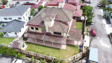 Freehold @ BUNGALOW TAMAN MULIA,  BANDAR TUN RAZAK  KL
