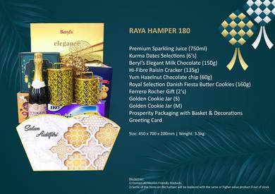 Hamper Raya 2025 