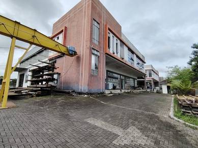 Warehouse-/-Factory-for-sale-Gelang-Patah-Johor