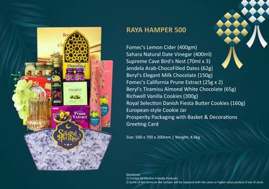 Hamper Raya 2025 