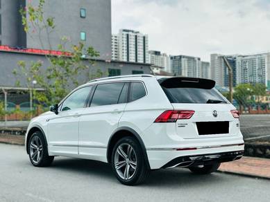 ✅Volkswagen TIGUAN 2.0 ALLSPACE F/SERVICE REC