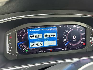 ✅Volkswagen TIGUAN 2.0 ALLSPACE F/SERVICE REC