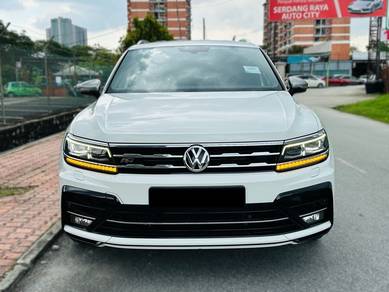 ✅Volkswagen TIGUAN 2.0 ALLSPACE F/SERVICE REC