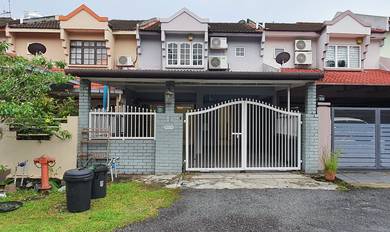 [Murah & Hot 🔥 Area]2 Sty Terrace Tmn Pinggiran Batu Caves