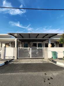 Taman Sepadu Jaya Tasek Gelugor Fully Reno Non Bumi Teres Free gifts
