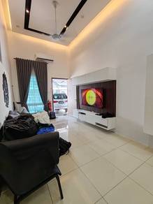 Taman Sepadu Jaya Tasek Gelugor Fully Reno Non Bumi Teres Free gifts