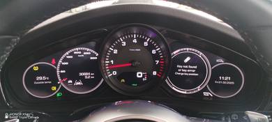 Porsche PANAMERA 4 SPORT TURISMO 3.0L 2020