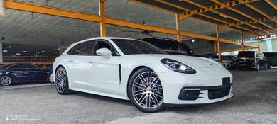Porsche PANAMERA 4 SPORT TURISMO 3.0L 2020