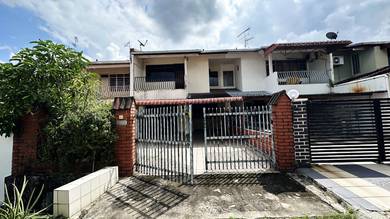 2-storey-Terraced-House-for-sale-Perling-Johor