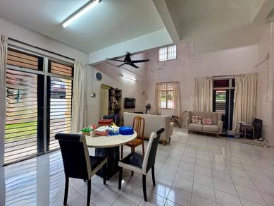 1.5-storey-Terraced-House-for-sale-Kulai-Johor-1