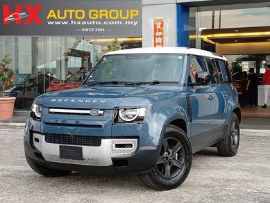 Land Rover DEFENDER 110 2.0 P300 AIR SUS 5A