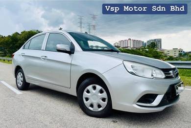 -2020-Proton SAGA 1.3 Facelift (A)Kedai/Bank/Cash