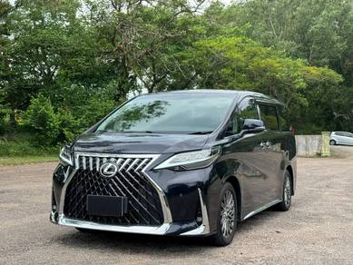 Toyota VELLFIRE 2.5 Z G EDITION (A)/ LEXUS