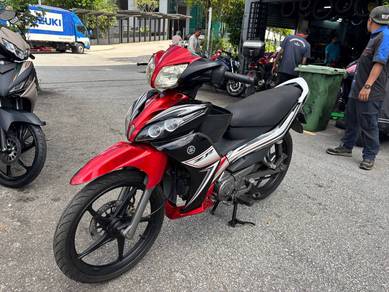 YAMAHA LAGENDA 115(promo hebat)