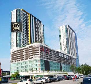 Evo SOHO Suites, Bandar Baru Bangi,Selangor for rent