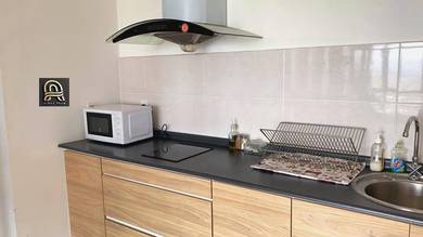 Evo SOHO Suites, Bandar Baru Bangi,Selangor for rent