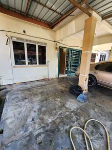 1-storey-Terraced-House-for-sale-Sungai-Siput-Perak