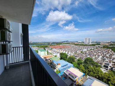 BRAND NEW, CORNER, Renovated, Mira Residence, Bandar Bukit Puchong