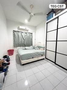 FOR SELL / 出售  Sungai Kapar Indah - kapar batu 7- Single Storey House