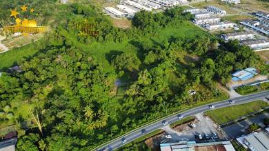 Batu Kawa Matang Main Road Land