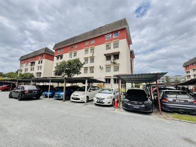 Flat Pandan Jaya