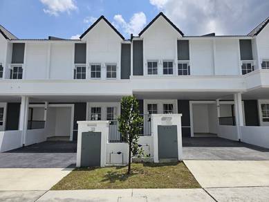 Rumah Sewa @ Templer Residence Anggun Rawang