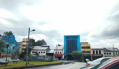 Jalan Besar Ampang Selangor Shoplot Mezzanine Floor 2nd Floor For Rent
