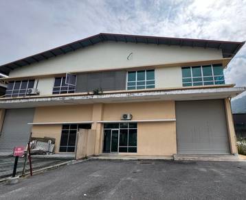 Kilang Sewa Semi D @ Rawang Perdana