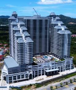 1 Sulaman Condominium Nearby 1 Borneo Hypermall