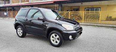 Toyota RAV4 1.8 (A) 1 Owner Only, Last Model