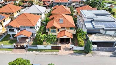 BUNGALOW 4,800 SQFT 2 Storey Aman Perdana Klang Bandar Bukit Raja
