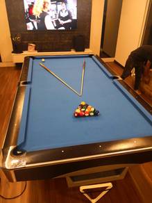 Pool Table 9ft tournament New arrival 2025