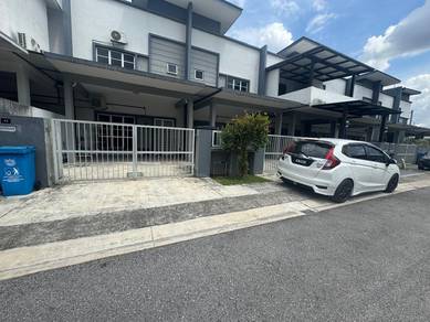 2-storey-Terraced-House-for-sale-Shah-Alam-Selangor
