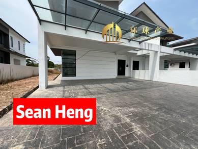 Desa Impian Semi D l 4300sqft Big Land l Original Unit