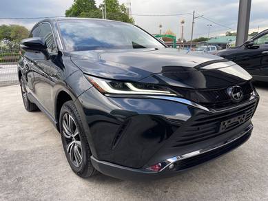Toyota HARRIER 2.0 G (A)