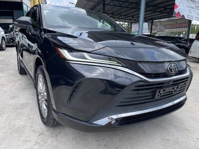 Toyota HARRIER 2.0 Z Leather (A)