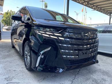 Toyota ALPHARD 2.5 Z (A)