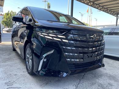Toyota ALPHARD 2.5 Z (A)