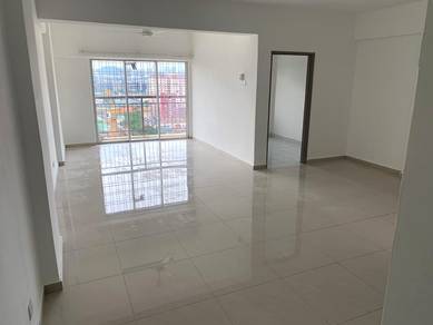 Villaria Condo [FULL LOAN] PJ Taman Medan PJS 5 Assunta Hospital PJCC