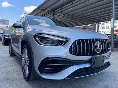 Mercedes Benz GLA45 S AMG  Low mileage