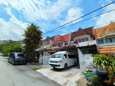 2sty House 4rooms (20X75) Taman Bukit Teratai Ampang / KL